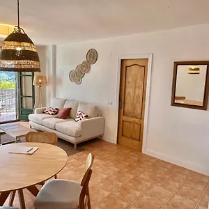  Apartamento Casa La Aguanosa Con Piscina Y Vistas Al Mar